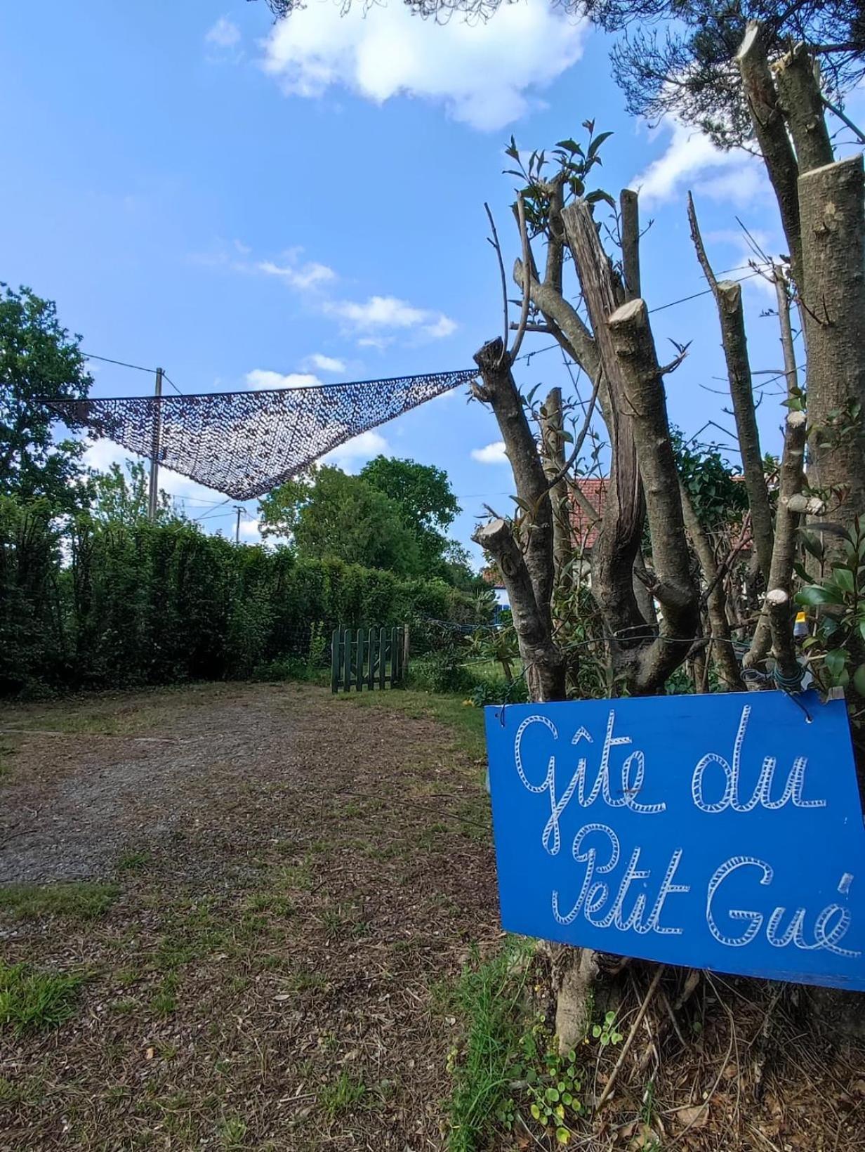 Gite Du Petit Gue Frossay 外观 照片