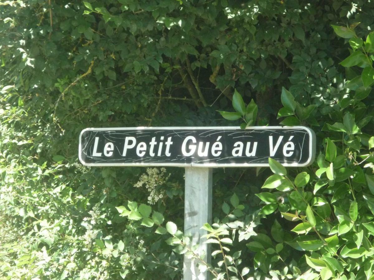 Gite Du Petit Gue Frossay 外观 照片